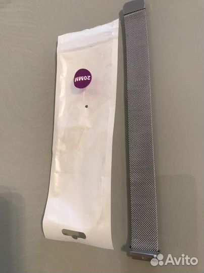 Браслет магнитный для Смарт часов 20 мм