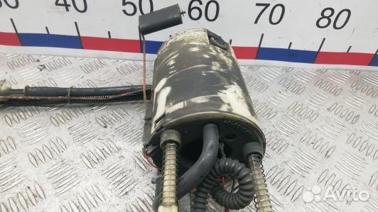 Насос топливный электрический mercedes benz M-clas