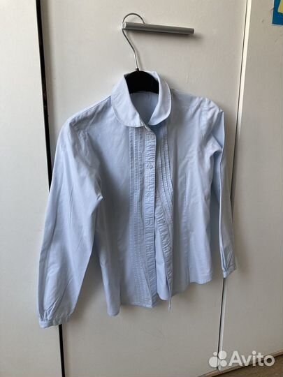 Вещи пакетом для девочки 134-140