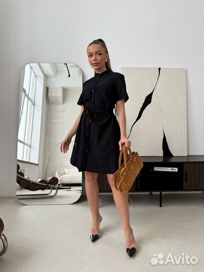 Платье Christian dior