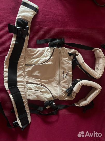 Эргорюкзак manduca