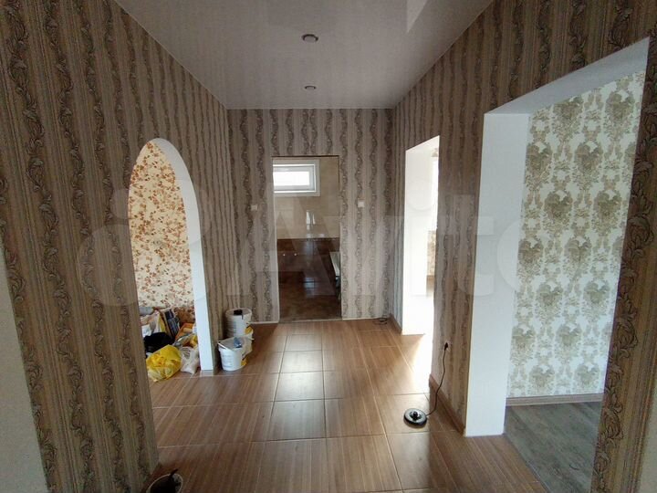 Дом 80 м² на участке 6 сот.