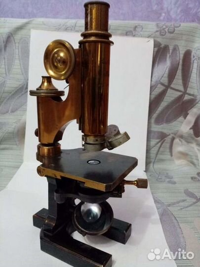 Микроскоп Carl Zeiss Jena 11570