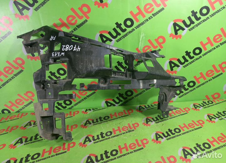 Кронштейн бампера mercedes E-klass W213 перед прав