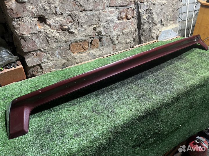 Спойлер Audi 80B3 893827933B