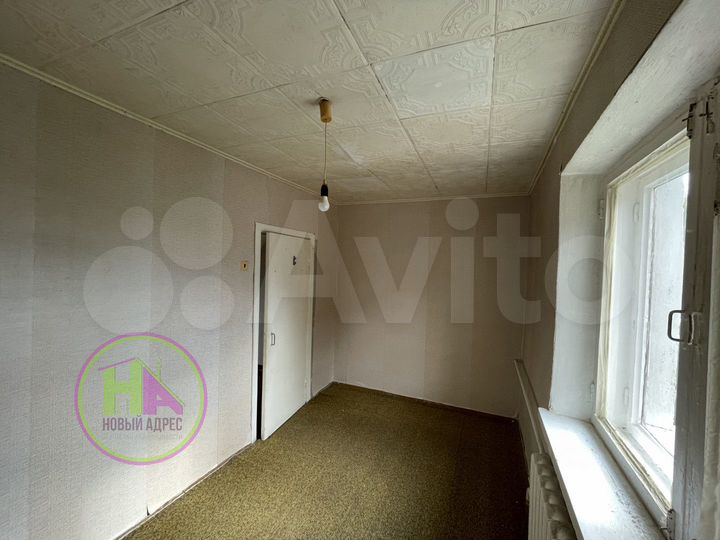 2-к. квартира, 39,4 м², 5/5 эт.