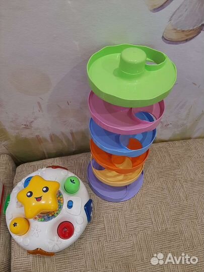 Музыкальные игрушки