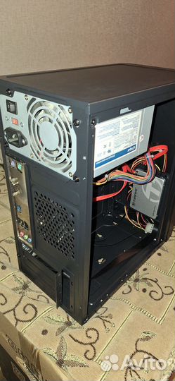 Компьютер intel core i3 / 4gb / 128gb