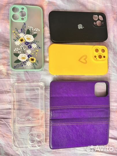 Чехол iPhone 13 pro max