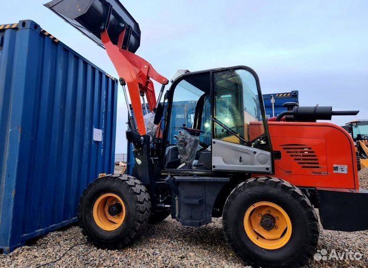 Фронтальный погрузчик Atlete ZL20 M, 2023