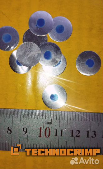 Разрывной диск webtec