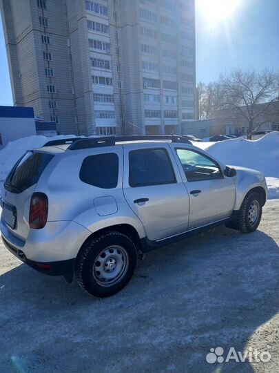 Renault Duster 1.5 МТ, 2017, 182 000 км