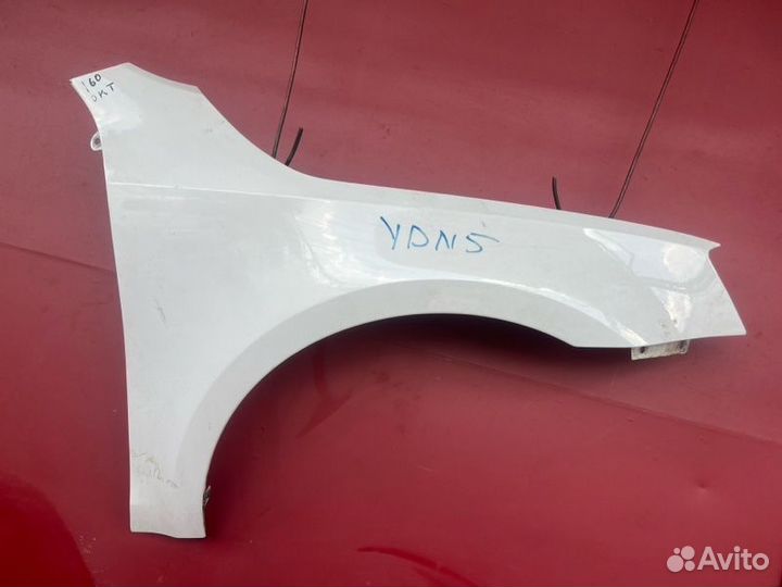 Крыло переднее правое Skoda Octavia A7 cxxa 2016