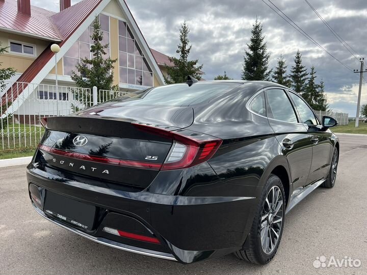 Hyundai Sonata, 2023