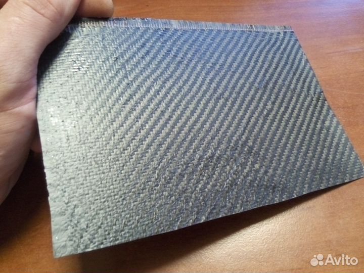 Пластина из углеволокна, карбона