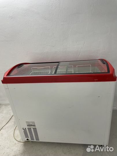 Ларь морозильный Italfrost CF300C