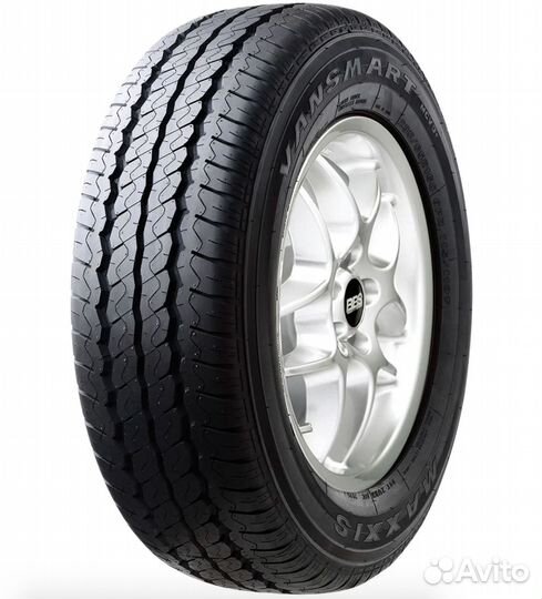 Maxxis Vansmart MCV3+ 195/75 R16 S