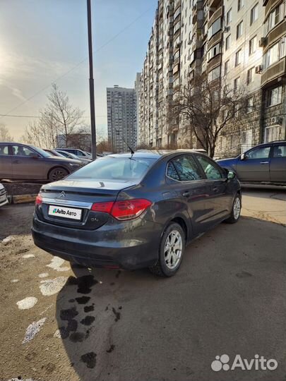 Citroen C4 1.6 AT, 2013, 126 181 км
