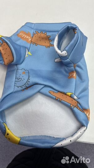 Одежда для маленьких собак