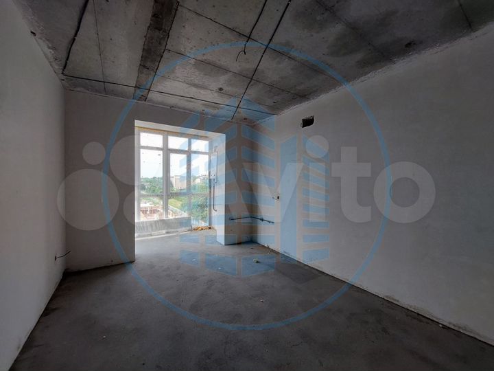 2-к. квартира, 64 м², 5/5 эт.