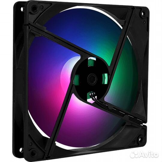 Вентилятор 140x140 AeroCool Frost 14 RGB #357613