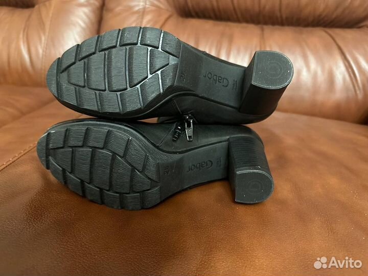 Ботильоны gabor