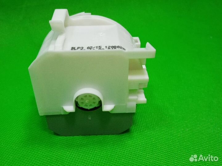 Насос сливной посудомоечной машины