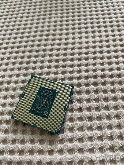 Intel core i3 8100f