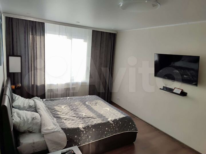 1-к. квартира, 36 м², 5/9 эт.