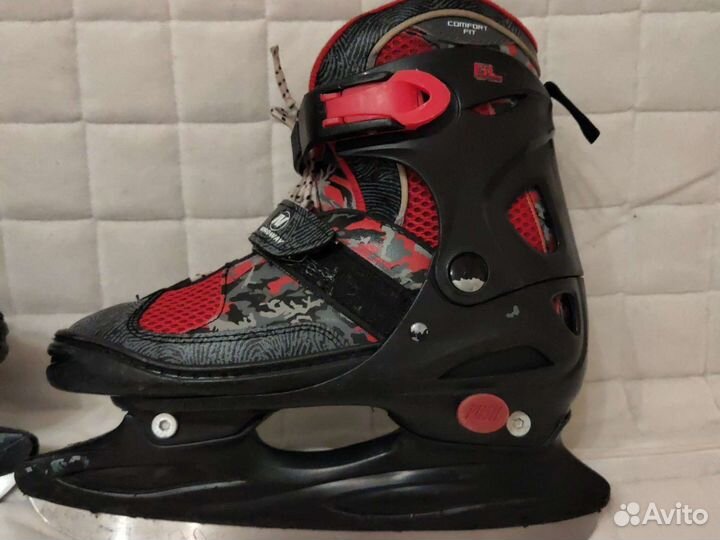 Коньки 34-37 nordway