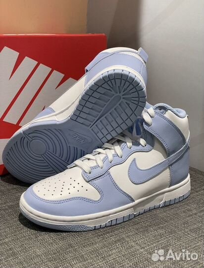 Nike Dunk High оригинал 36 37 38 39 40