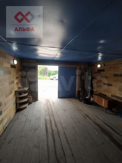 Дом 46,9 м² на участке 6 сот.