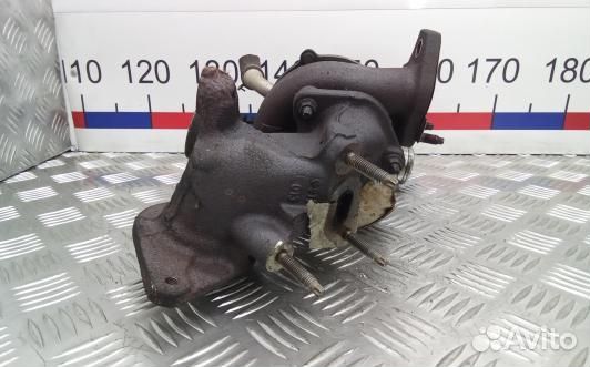 Турбина дизельная renault fluence 1 (NDN17BK01)