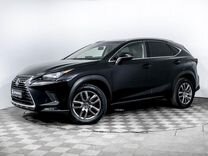 Lexus NX 2.0 CVT, 2017, 100 250 км, с пробегом, цена 3 145 000 руб.