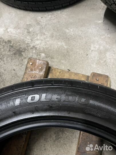 Toledo TL2000 235/50 R18