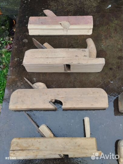Рубанок ручной СССР