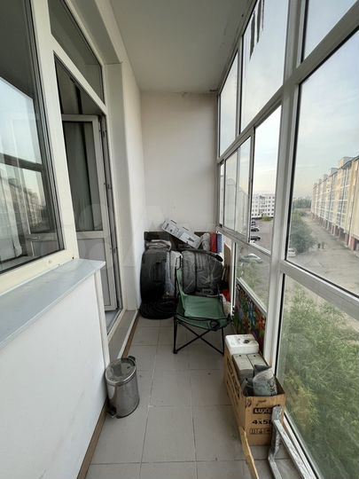 2-к. квартира, 44,5 м², 3/5 эт.