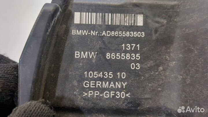 Корпус воздушного фильтра BMW X1 (F48), 2021