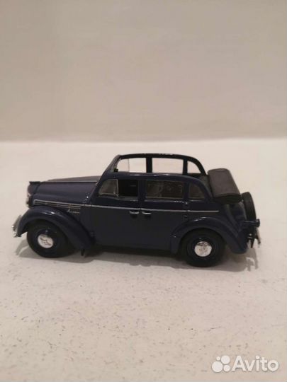 Москвич 400-420А