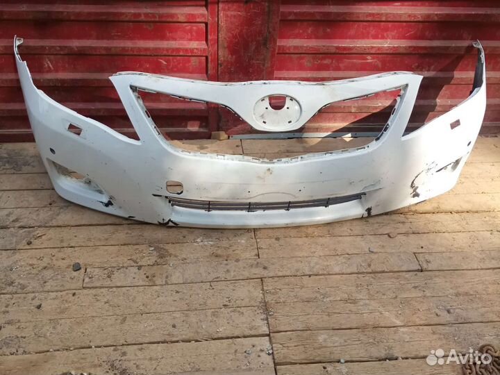 Бампер toyota corolla