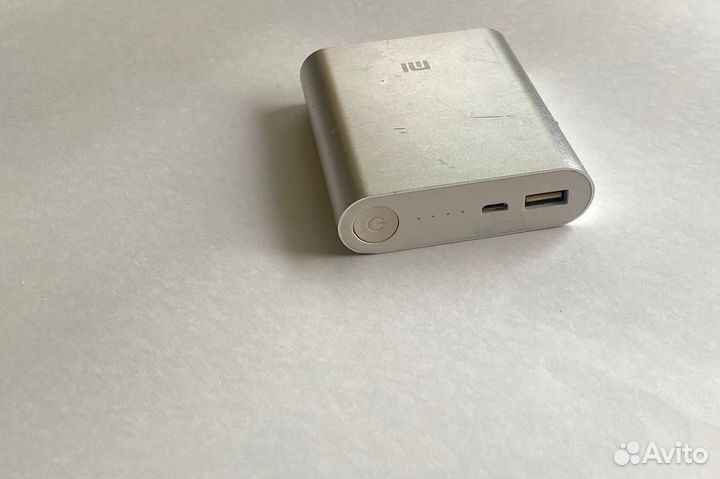 Powerbank Xiaomi 10400mAh