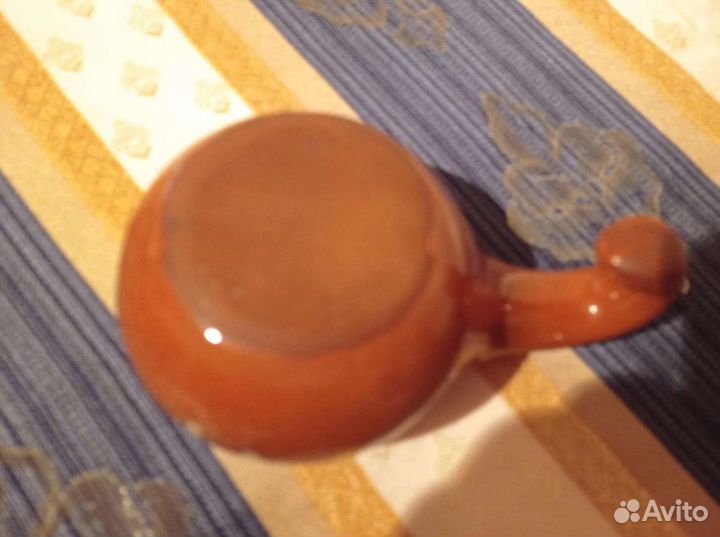 Соусница.Балканская керамика. Болгария. СССР