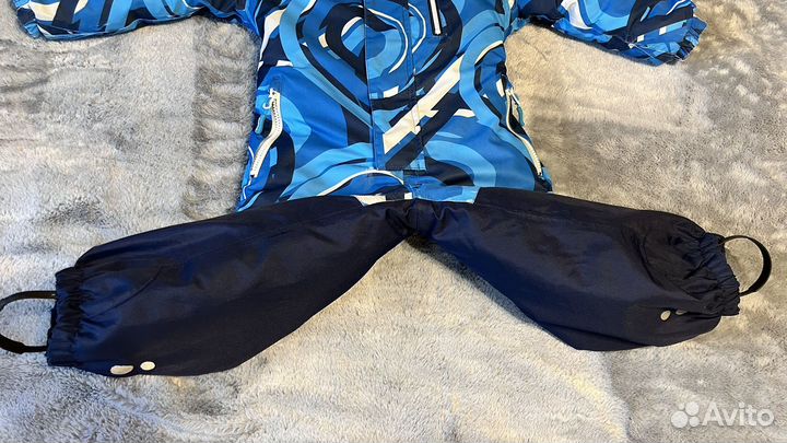 Зимний комбинезон Kuoma 98