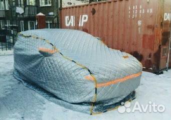 Мобильный гараж на Хонда Фит