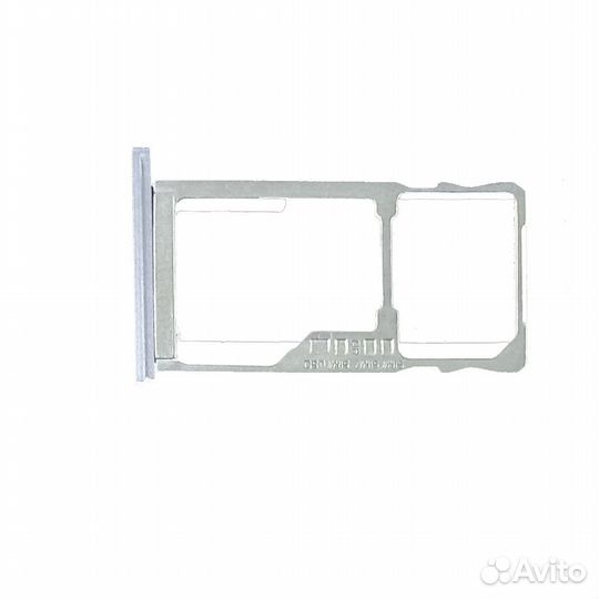 Sim лоток для Meizu m3s (Grey)