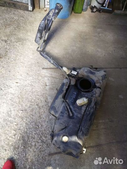 Топливный бак Peugeot 207 1.4 16v хэтчбек