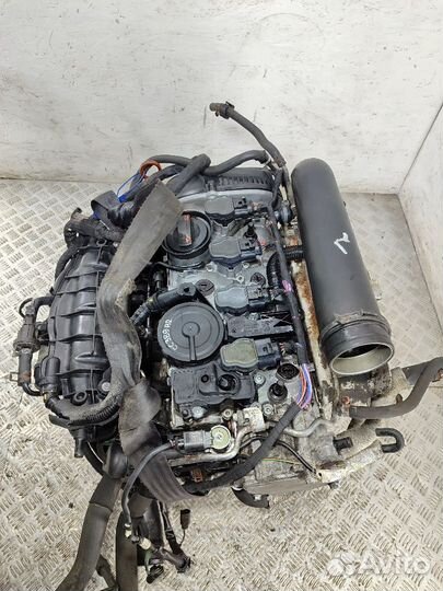 Двигатель для Audi A3 8V 2012 CDA 1.8 TSI Бензин