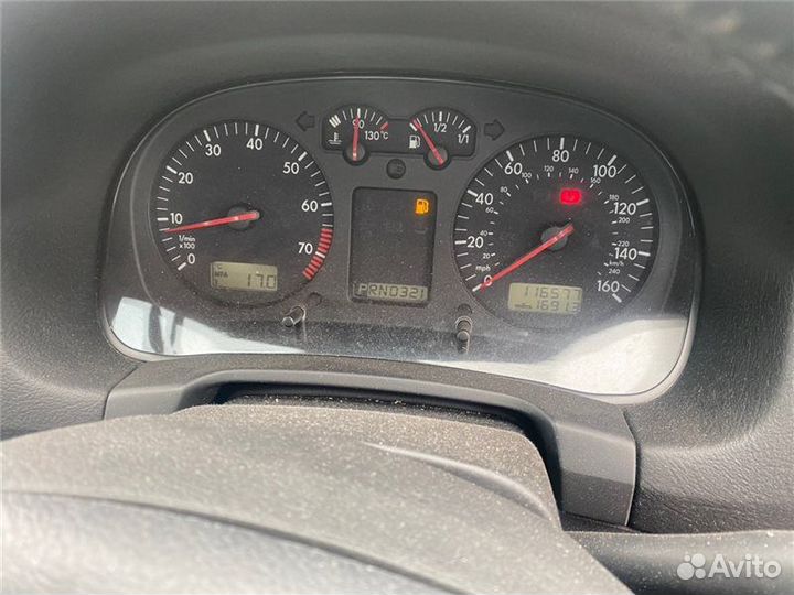 Машинокомплект Volkswagen Bora 1997-2005 седан 2