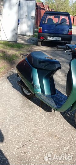 Скутер Хонда такт аф09