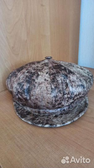 Кепка женская